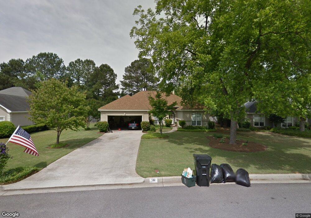 561 Live Oak Ct, Augusta, GA 30907 - photo 1