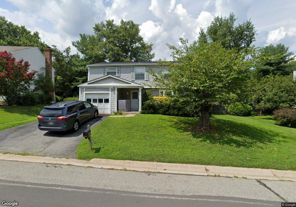 1236 Crockett Ln, Silver Spring, MD 20904 - photo 1