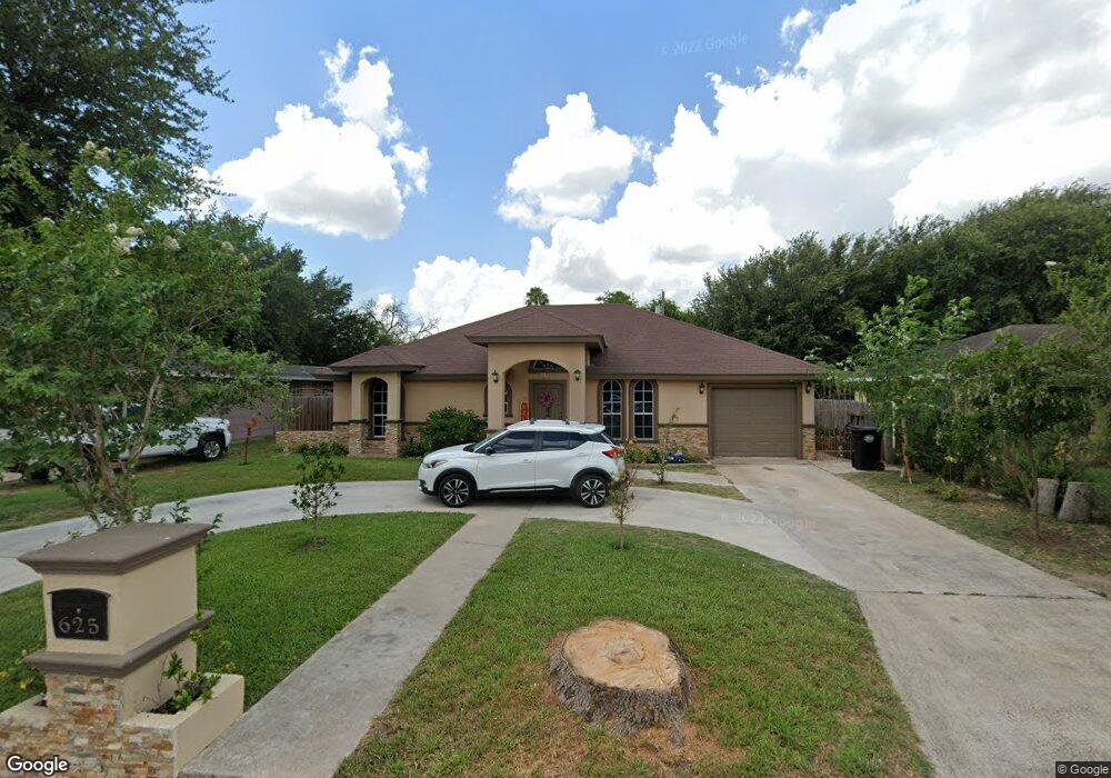 625 W 5th St, Weslaco, TX 78596 - photo 1