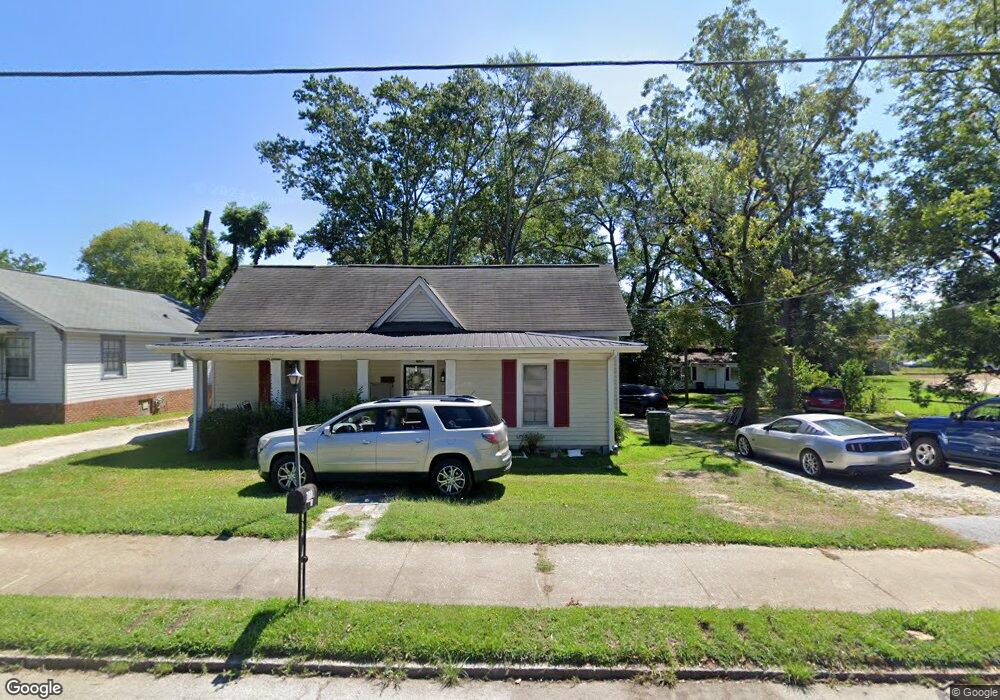 264 N Oliver St, Elberton, GA 30635 - photo 1