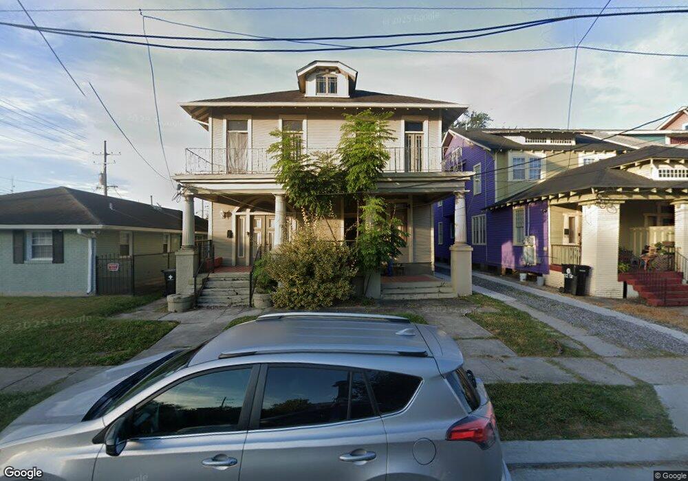 3208 Palmyra St unit B, New Orleans, LA 70119 - photo 1