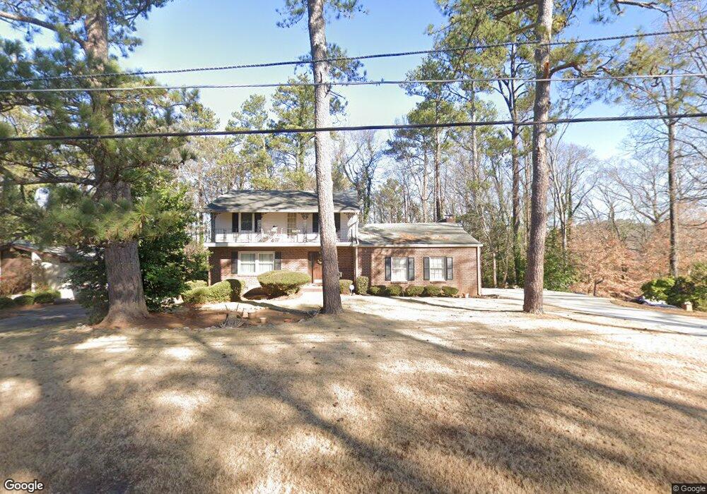 3750 Tree Bark Trail, Decatur, GA 30034 - photo 1
