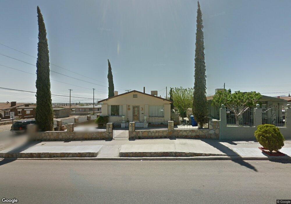 3630 Van Buren Ave, El Paso, TX 79930 - photo 1
