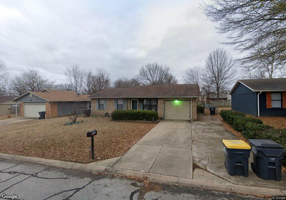 558 W 147th Place, Glenpool, OK 74033 - photo 1