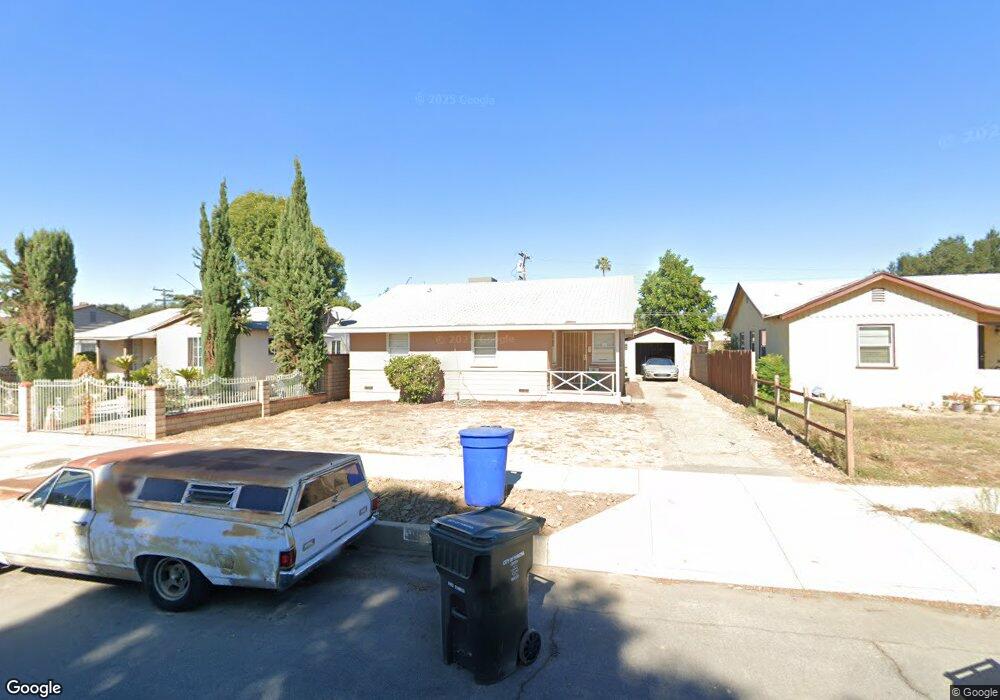 Street View Photo