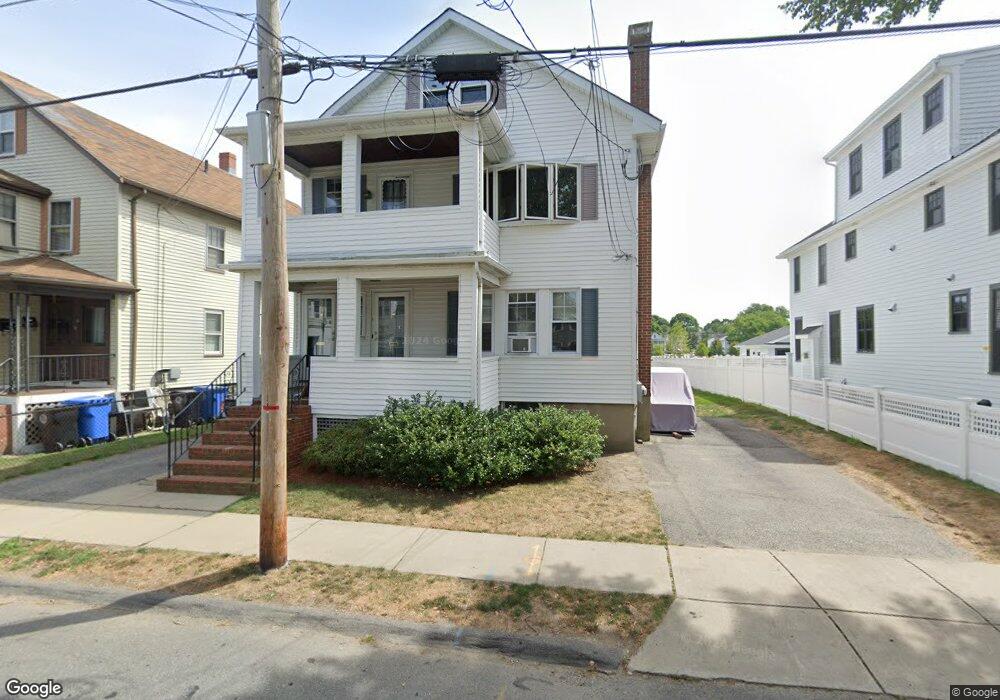 38 Walnut St, Belmont, MA 02478 - photo 1