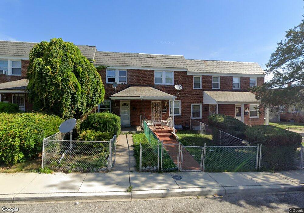 3902 Colborne Rd, Baltimore, MD 21229 - photo 1