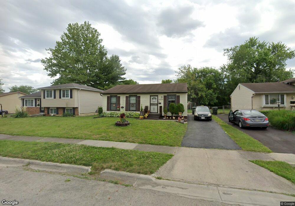 2499 Joi Ave, Columbus, OH 43219 - photo 1