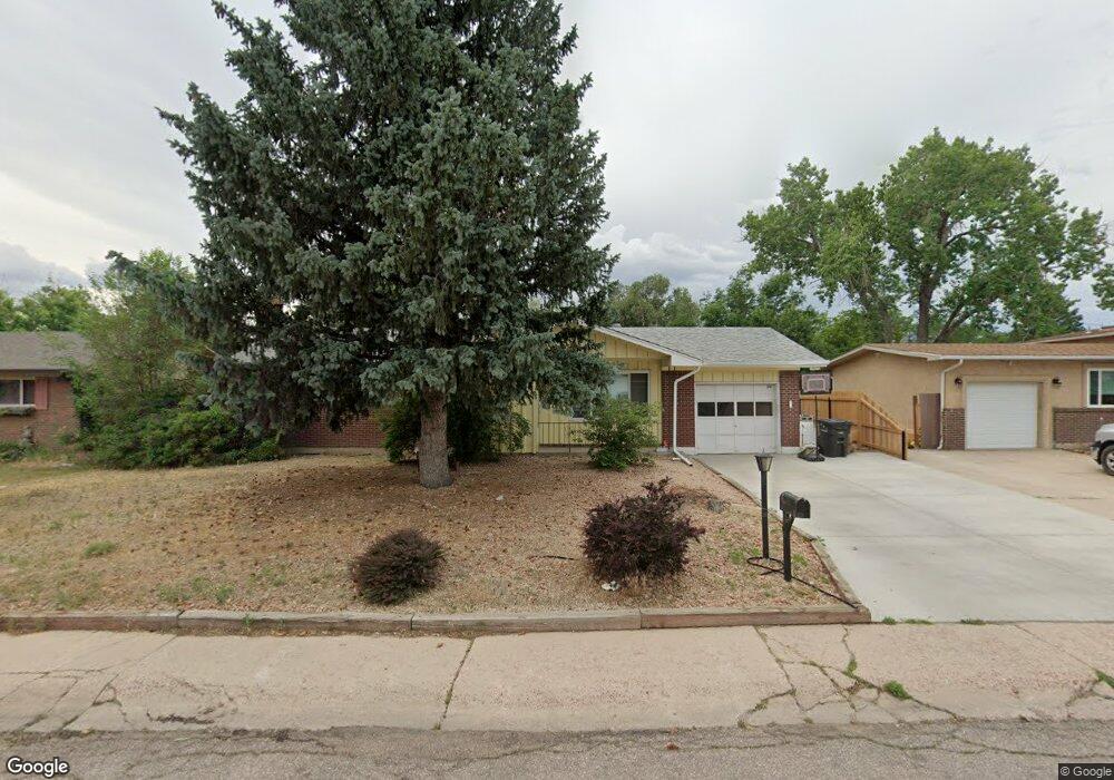 99 Landoe Ln, Colorado Springs, CO 80911 - photo 1