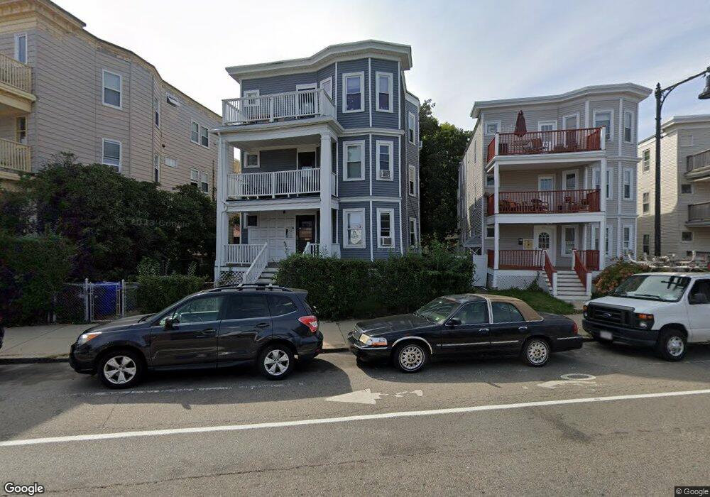 71-73-73 Neponset Ave unit 3, Boston, MA 02122 - photo 1