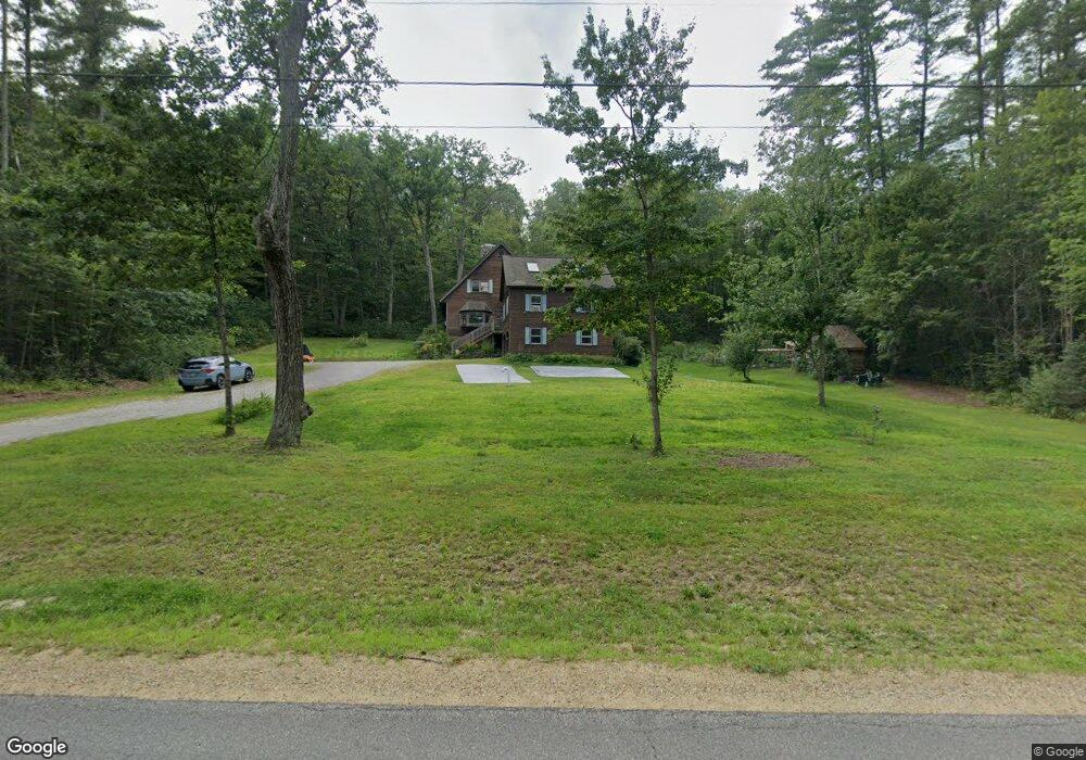 319 Sandogardy Pond Rd, Northfield, NH 03276 - photo 1