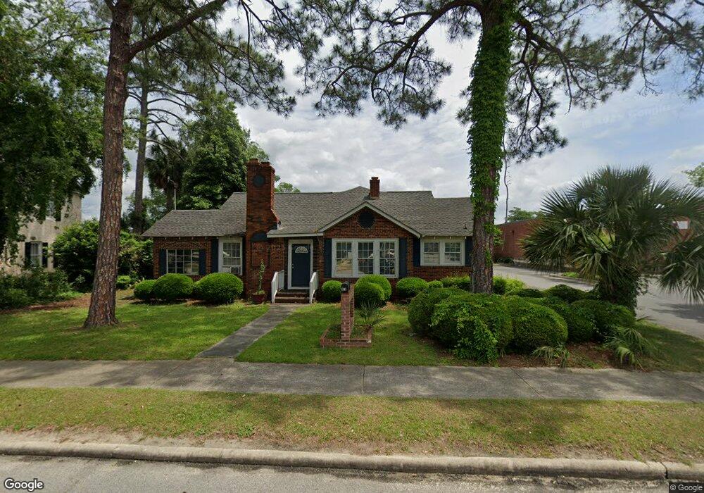 808 S Grant St, Fitzgerald, GA 31750 - photo 1