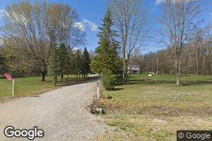 20200 Nelson Rd, Merrill, MI 48637