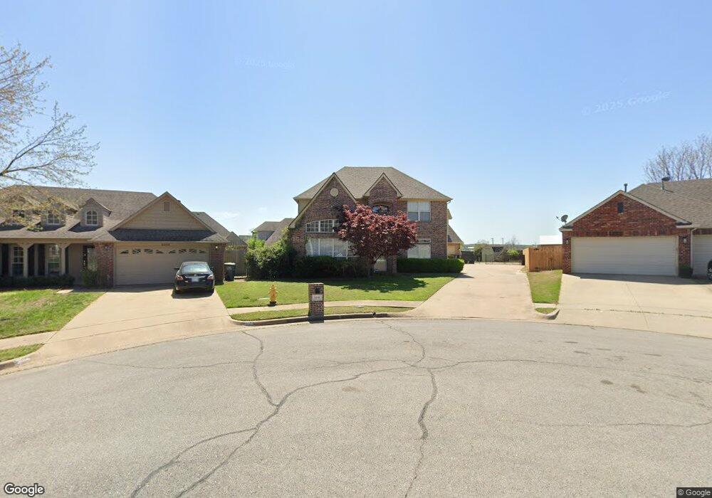 3018 W G St, Jenks, OK 74037 - photo 1