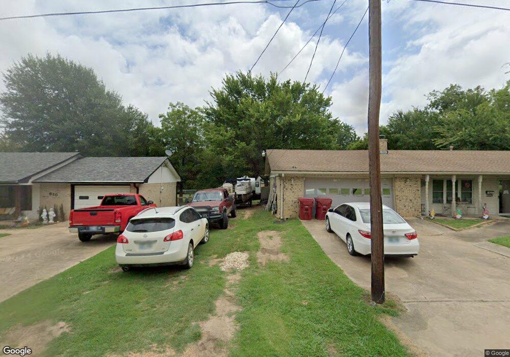 6080 N 8th St, Hugo, OK 74743 - photo 1