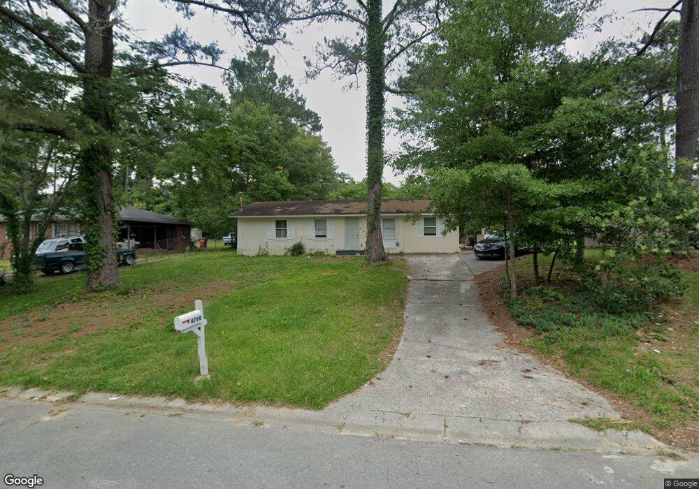 4768 Elkan Ave, Macon, GA 31206 - photo 1