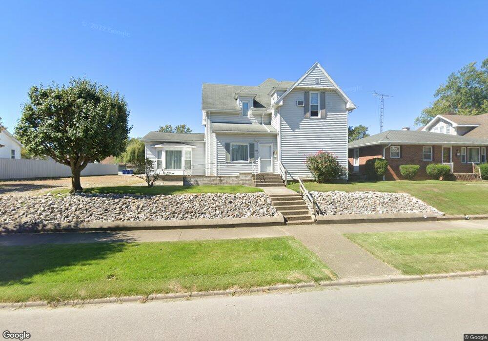 409 S Race St, Princeton, IN 47670 - photo 1