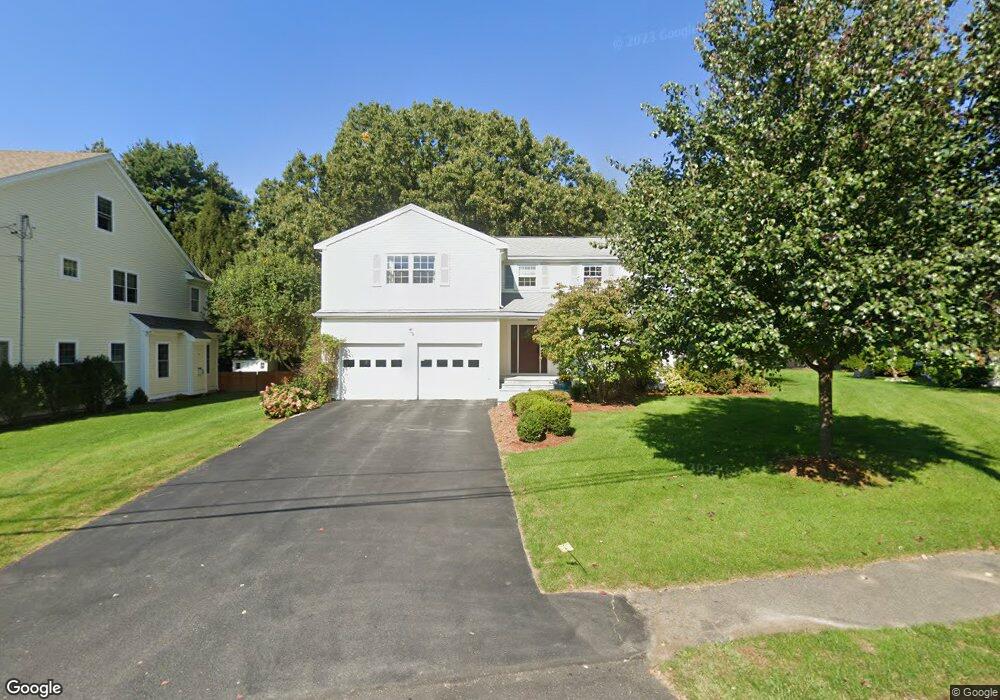 45 Eliot Rd, Needham Heights, MA 02494 - photo 1