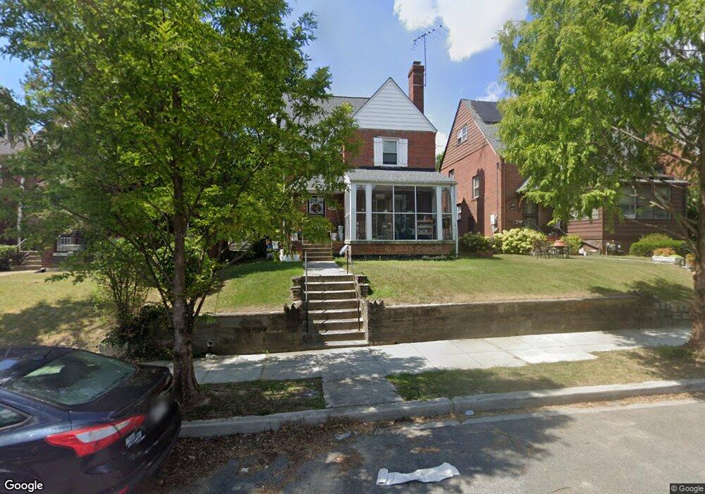 4418 13th Place NE, Washington, DC 20017 - photo 1