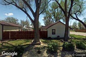 211 N Lester St, Syracuse, KS 67878