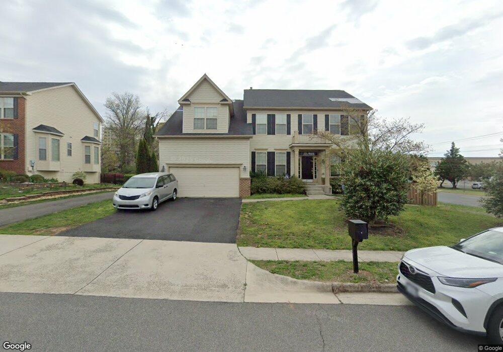 4717 Barnum Ln, Alexandria, VA 22312 - photo 1