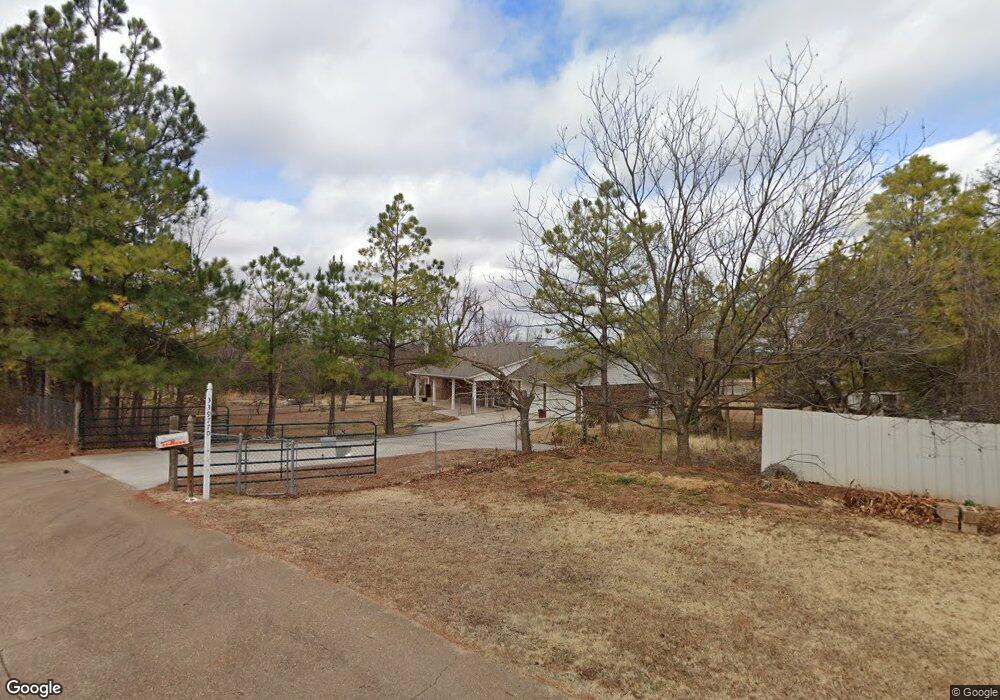 339736 E 1040 Cir, Meeker, OK 74855 - photo 1