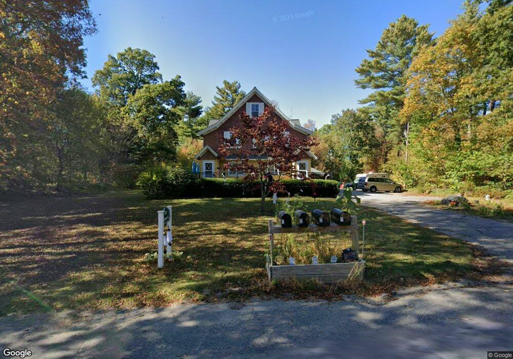 635 Dedham St unit 3, Wrentham, MA 02093 - photo 1