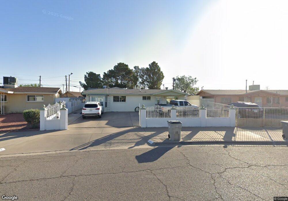 213 Gladys Ave, El Paso, TX 79915 - photo 1