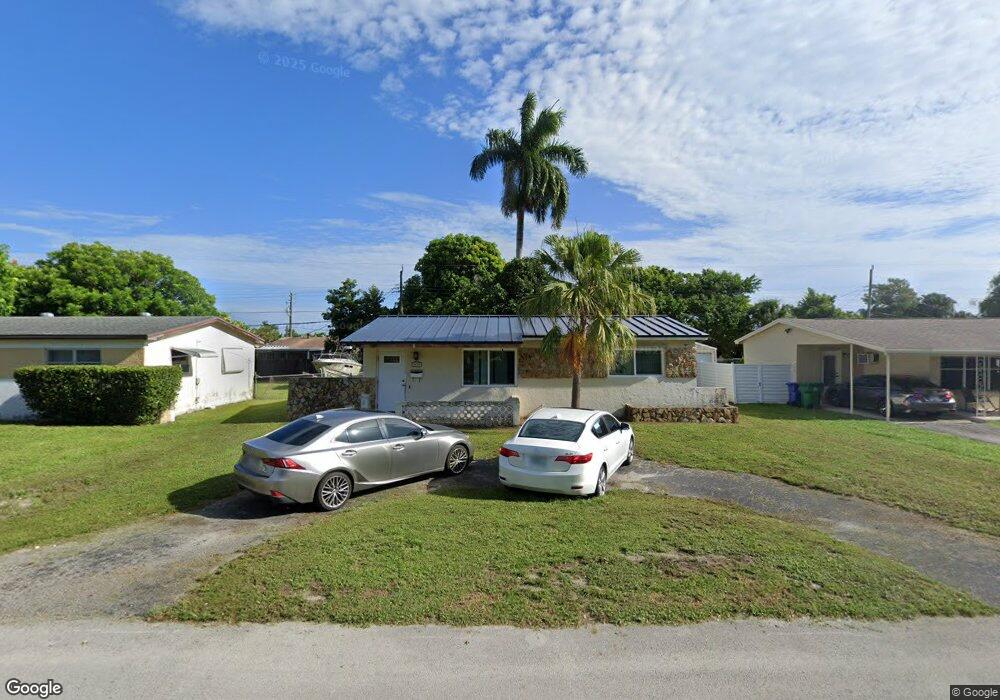7825 Meridian St, Miramar, FL 33023 - photo 1