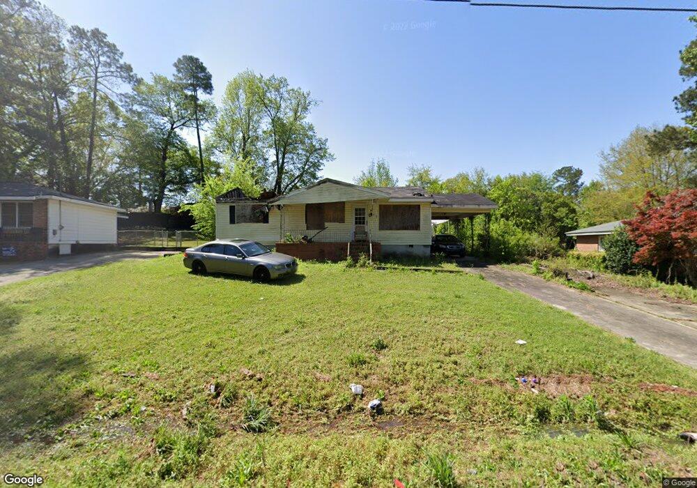 1558 Cambridge Dr, Macon, GA 31206 - photo 1