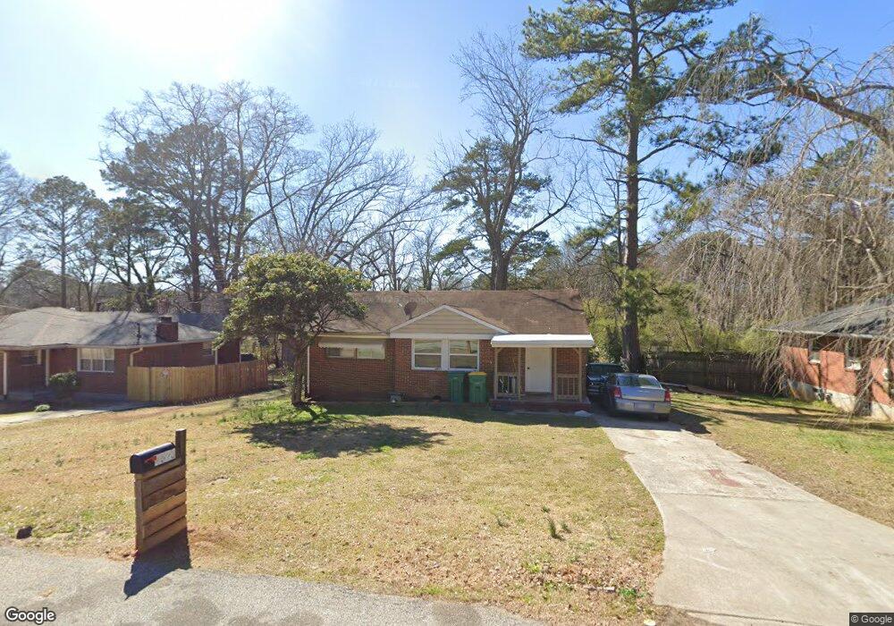 4523 Pine Dr, Forest Park, GA 30297 - photo 1