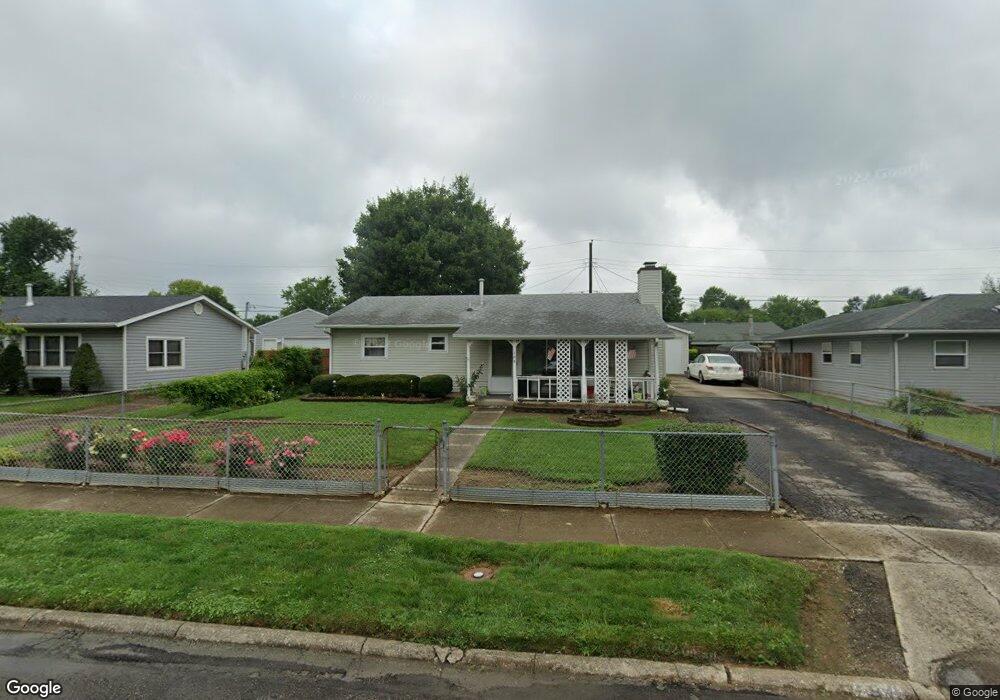 186 Thoreau Ln, Xenia, OH 45385 - photo 1