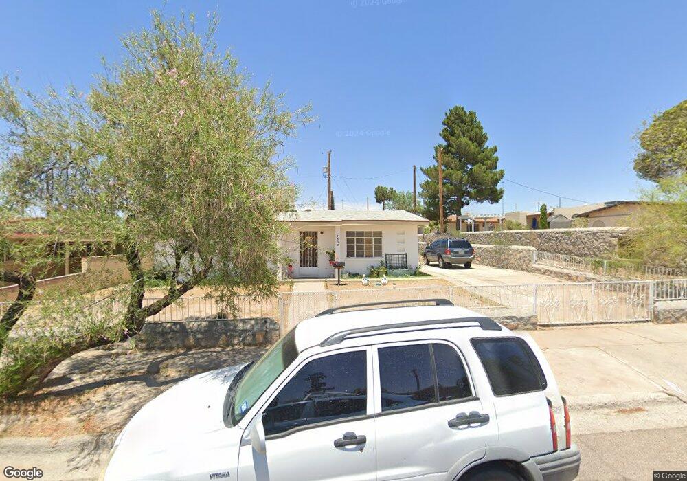 7833 Maverick Ave, El Paso, TX 79915 - photo 1