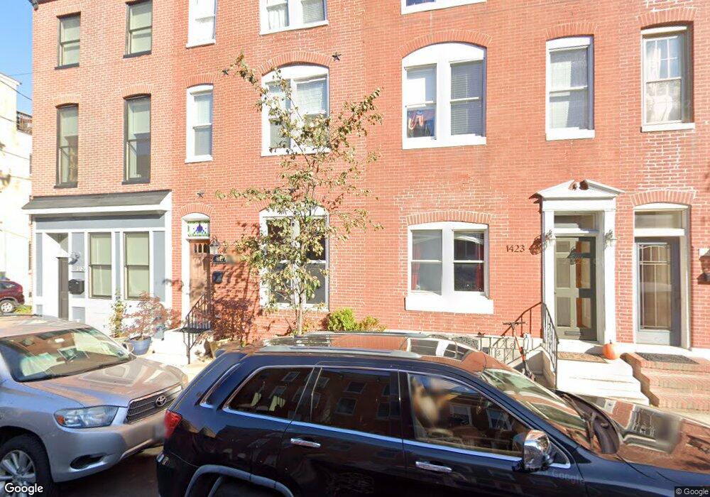 1421 Riverside Ave, Baltimore, MD 21230 - photo 1