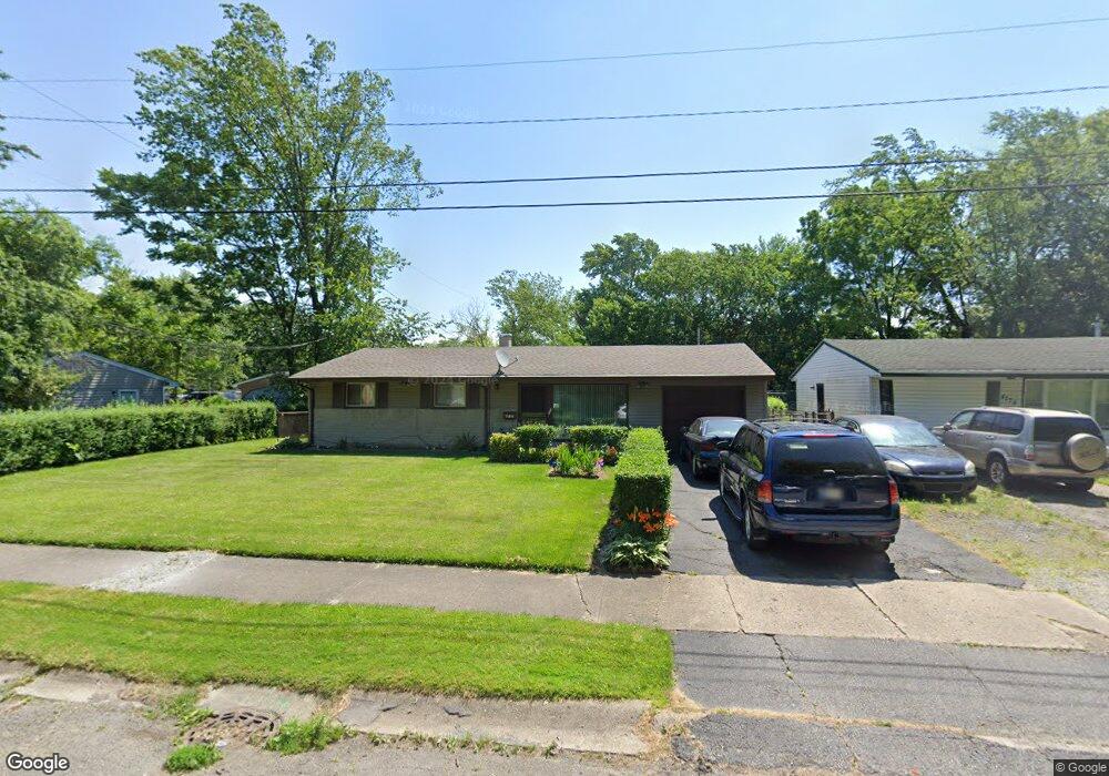 4767 Rhode Island St, Gary, IN 46409 - photo 1