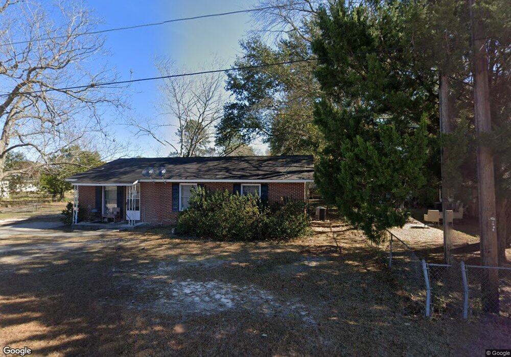 314 S River St, Claxton, GA 30417 - photo 1