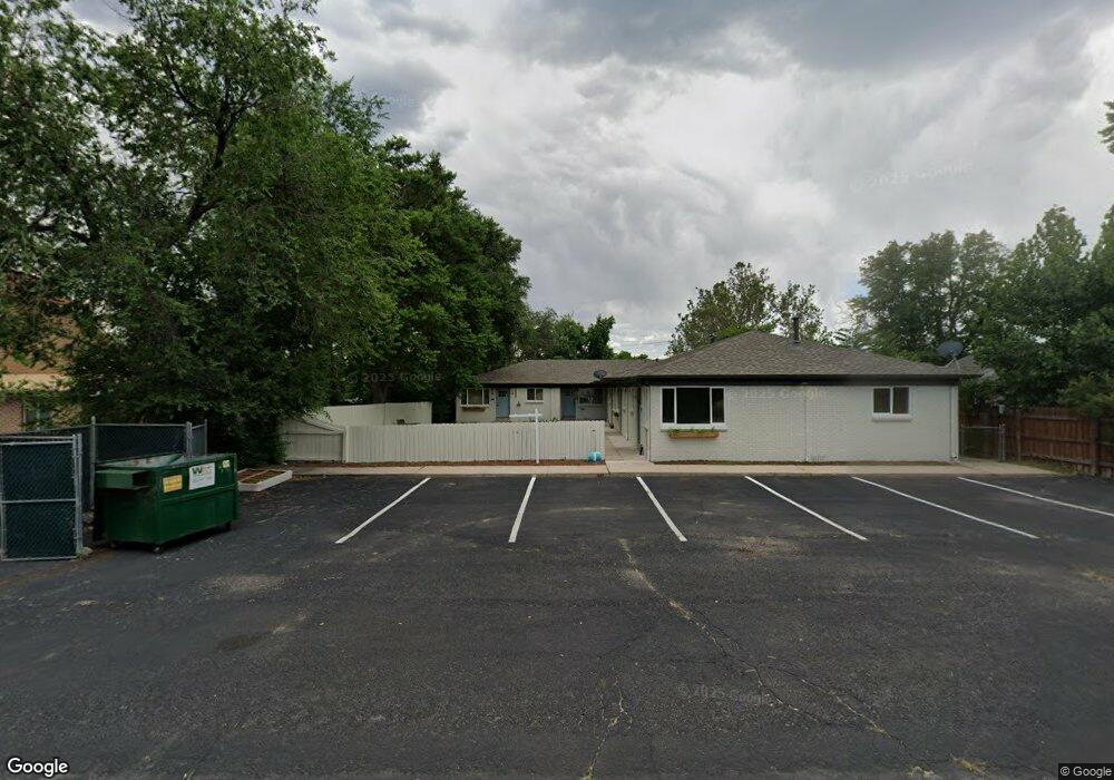 6650 W 46th Place, Wheat Ridge, CO 80033 - photo 1