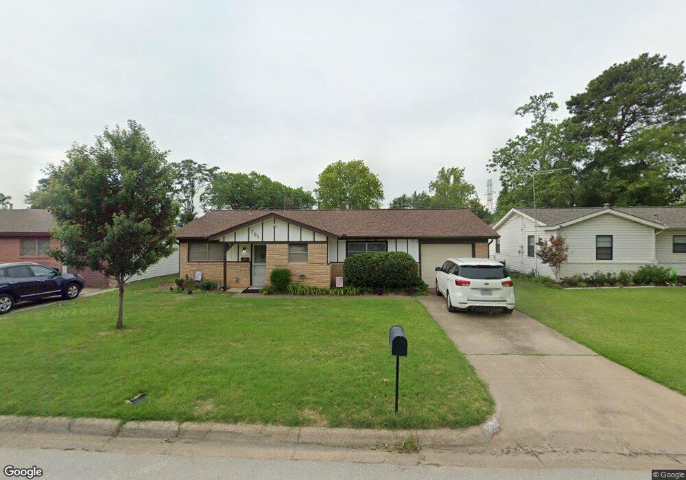 761 Betty Ln, Hurst, TX 76053 - photo 1