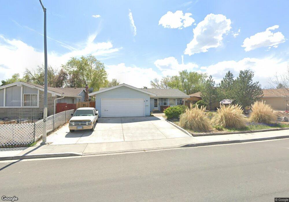 45 E Lincoln Way, Sparks, NV 89431 - photo 1