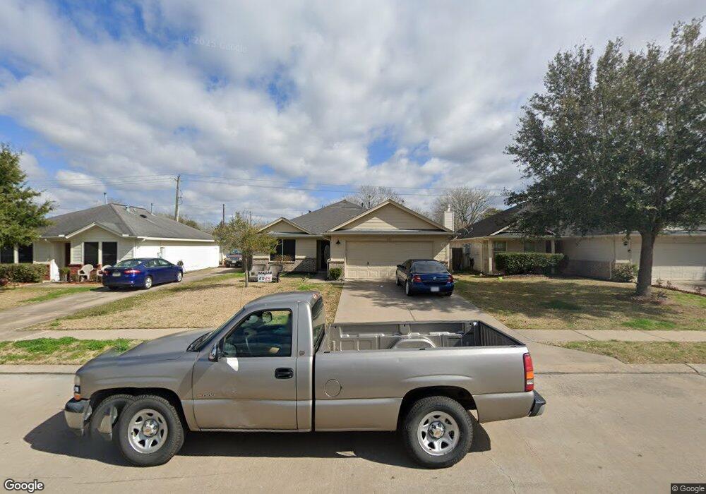 607 Seaborne Meadow Dr, Rosenberg, TX 77471 - photo 1