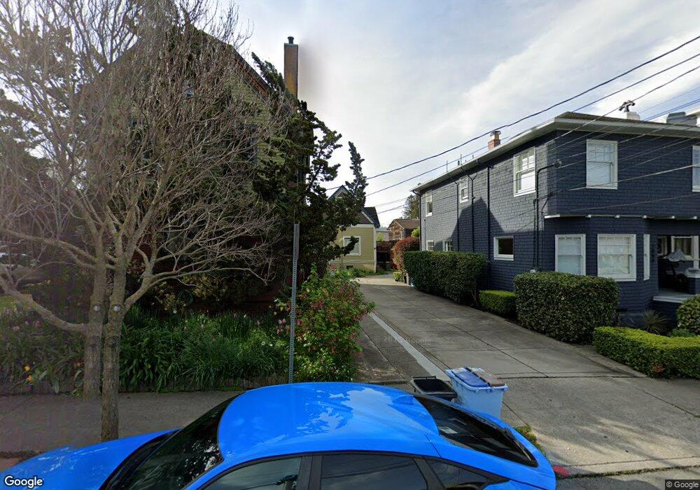 2010 Cedar St, Berkeley, CA 94709 - photo 1