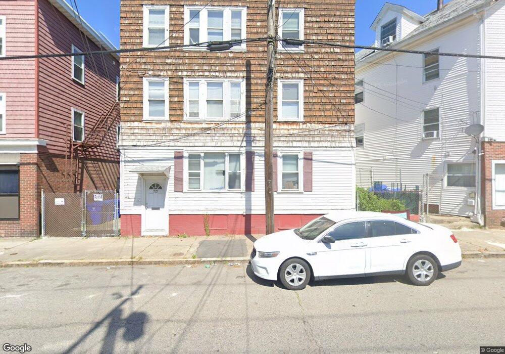 727 Main St unit 3, Pawtucket, RI 02860 - photo 1