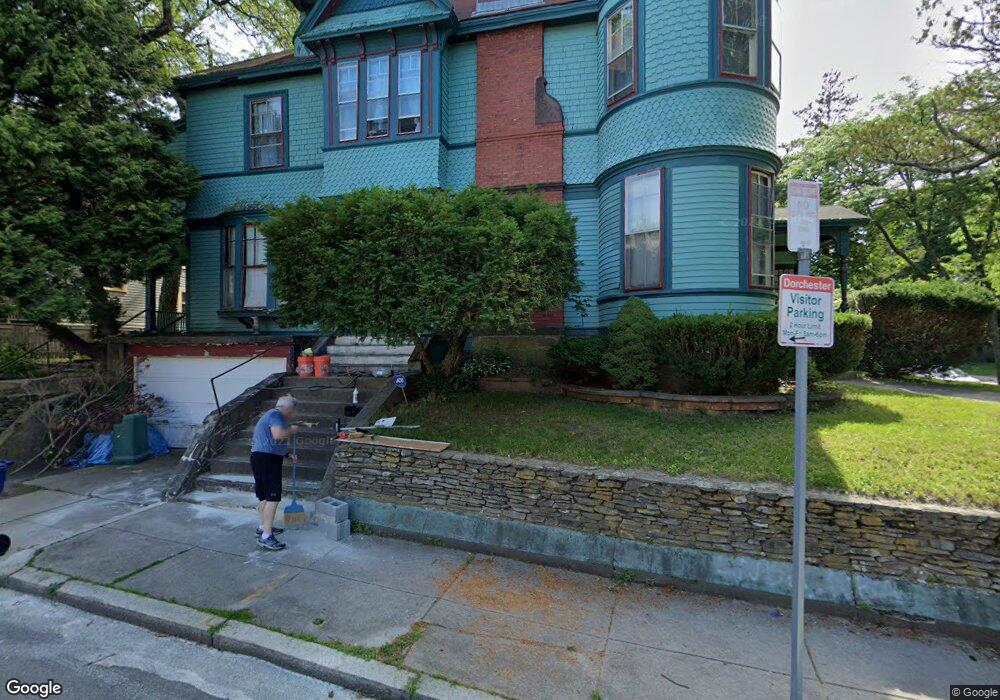 33 Melville Ave, Dorchester Center, MA 02124 - photo 1