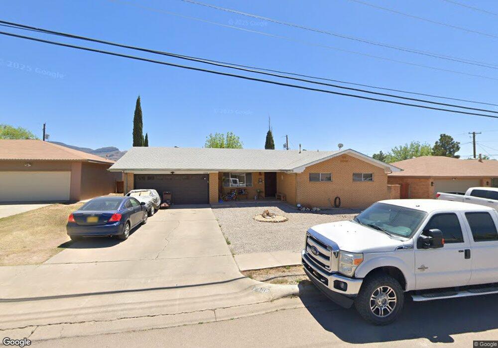 2308 18th St, Alamogordo, NM 88310 - photo 1