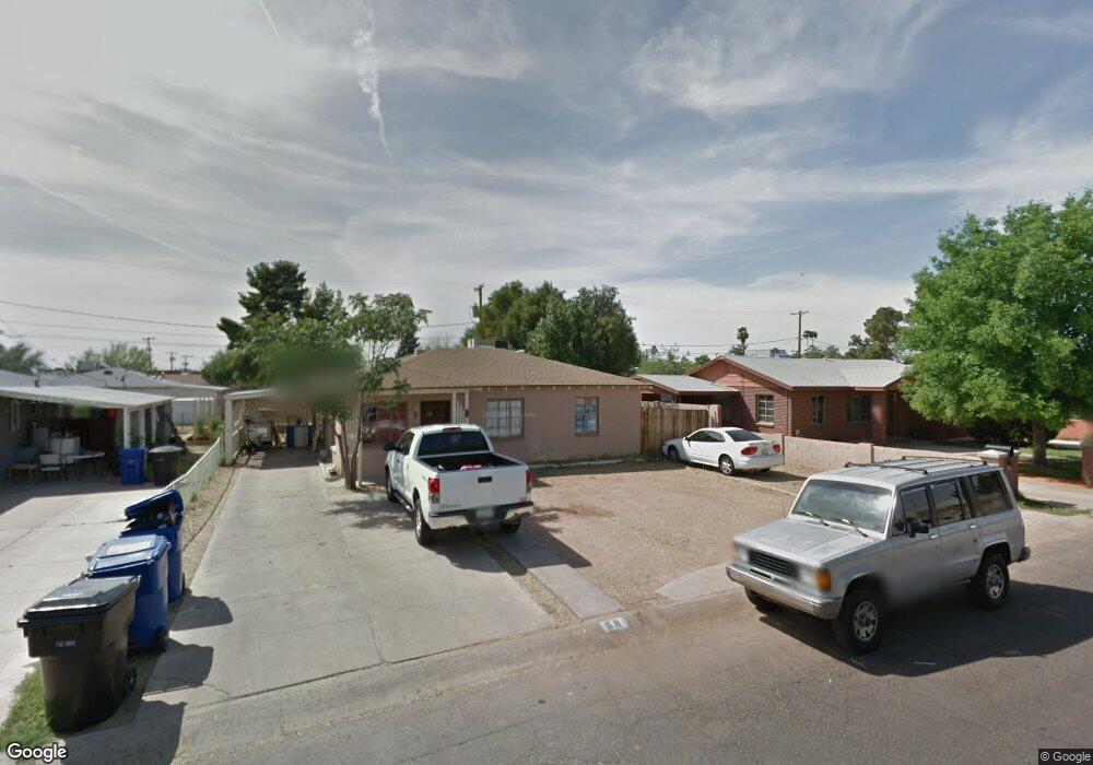 58 N Hunt Dr unit West, Mesa, AZ 85203 - photo 1