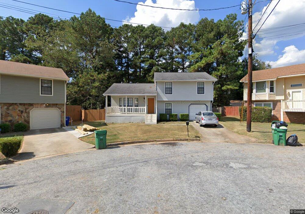 6414 Stablewood Way, Lithonia, GA 30058 - photo 1