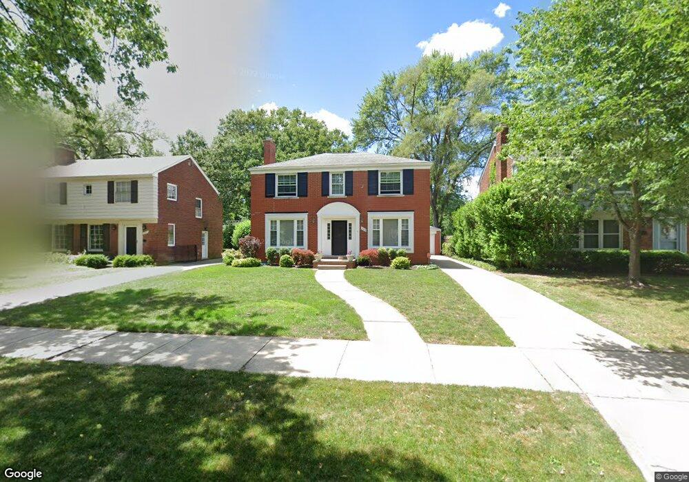 1383 Audubon Rd, Grosse Pointe Park, MI 48230 - photo 1