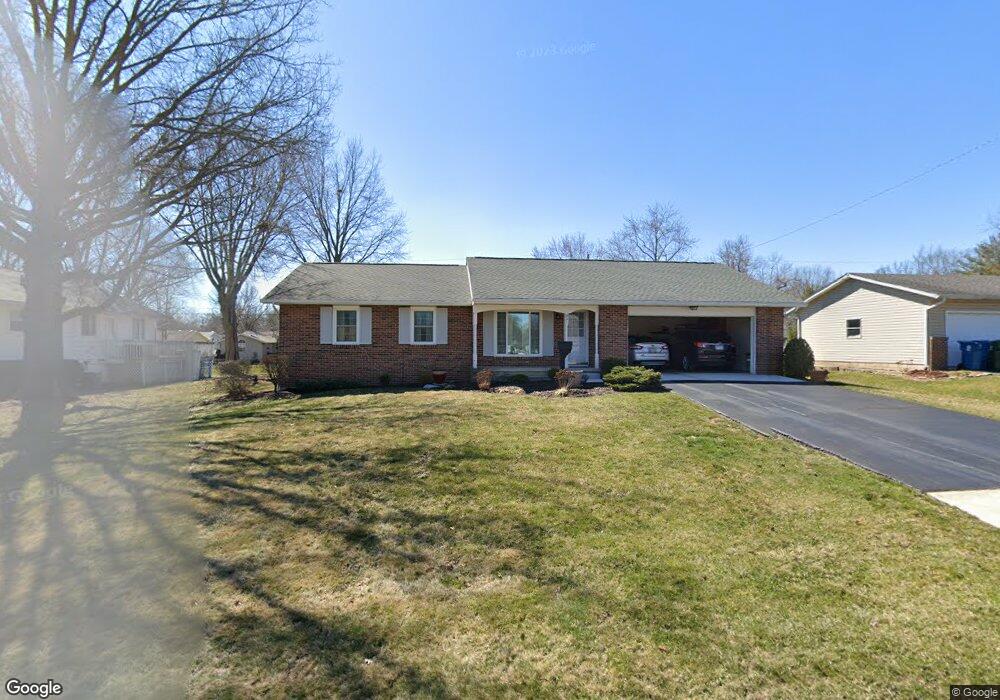 831 Pinehurst St, Marysville, OH 43040 - photo 1