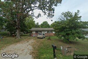8536 SE 72nd St, Baxter Springs, KS 66713