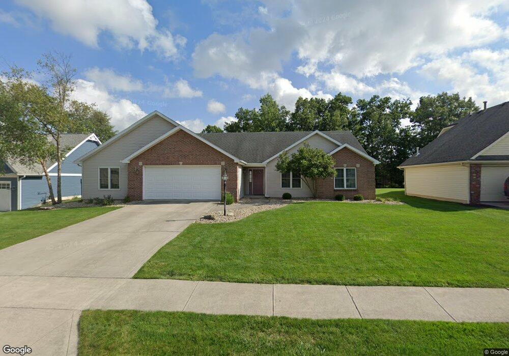 9626 Shellbrook Dr, Fort Wayne, IN 46835 - photo 1